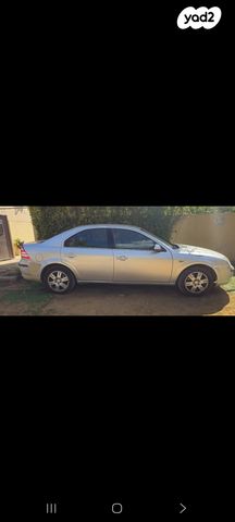 פורד מונדאו