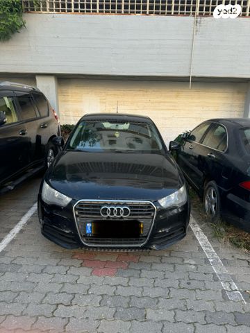 מודעת רכב אאודי A1