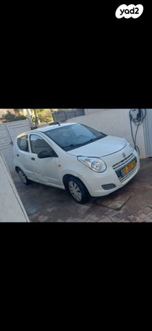 אלטו GLX אוט׳ 1.0 (67 כ״ס)