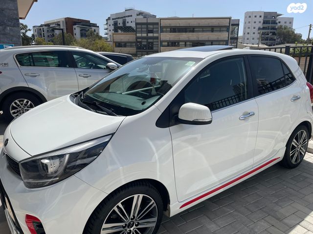 פיקנטו GT Line אוט׳ 1.2 (84 כ״ס)