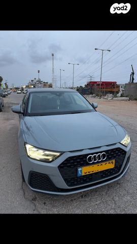 מודעת רכב אאודי A1