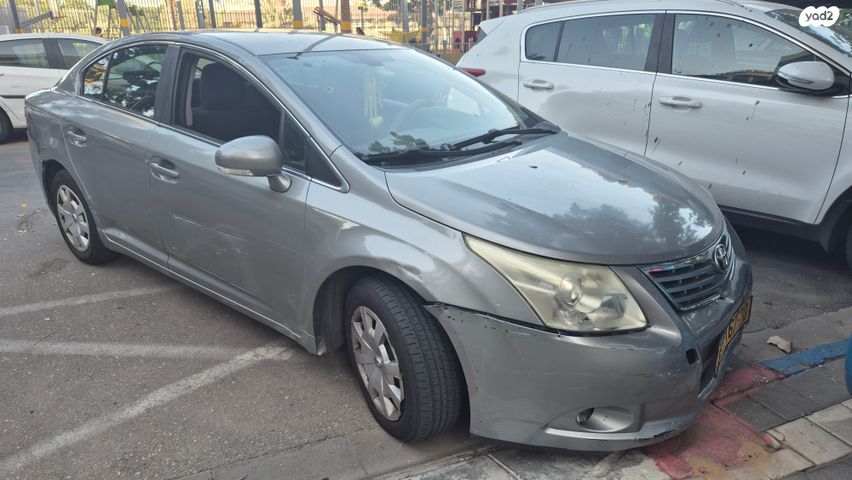 טויוטה אוונסיס