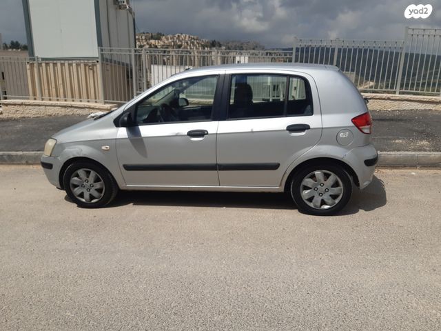 מודעת רכב יונדאי גטס