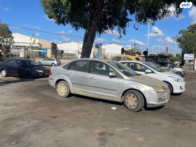 מודעת רכב פורד פוקוס