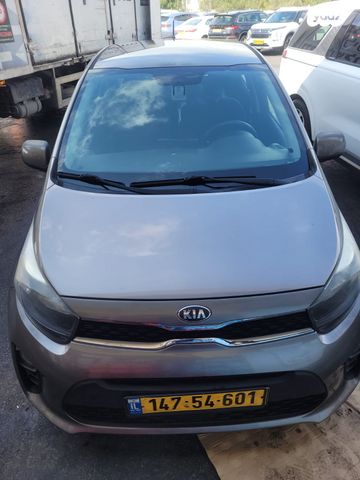 פיקנטו LX אוט׳ 1.2 (84 כ״ס)