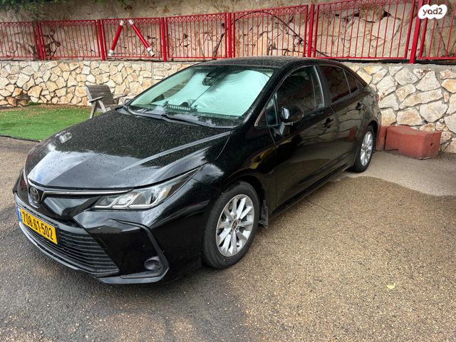 קורולה Sense אוט׳ 1.5 (125 כ״ס) [2021-2025]