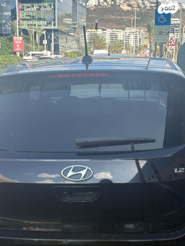 מודעת רכב יונדאי i10