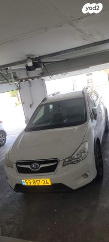 מודעת רכב סובארו XV