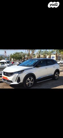 מודעת רכב פיג'ו 3008