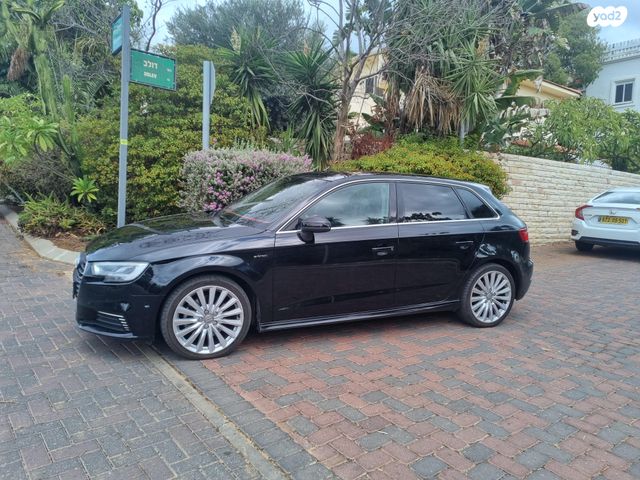 מודעת רכב אאודי A3