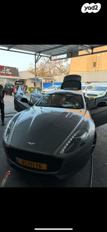 אסטון מרטין Rapide