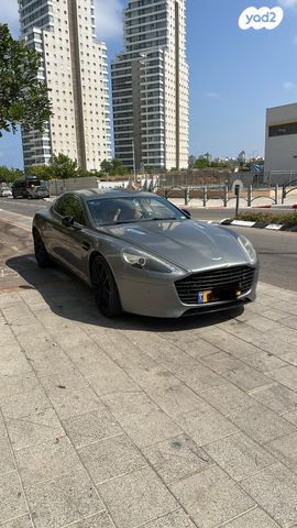 אסטון מרטין Rapide