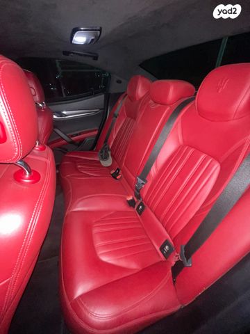 מזראטי גיבלי