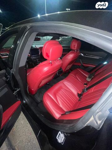 מזראטי גיבלי