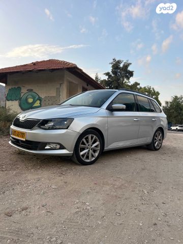 סקודה פאביה