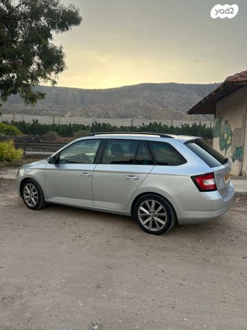 סקודה פאביה