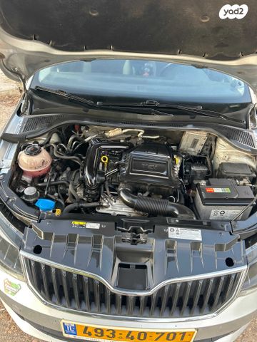 סקודה פאביה