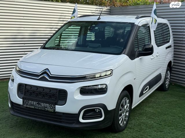 סיטרואן ברלינגו 