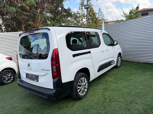 סיטרואן ברלינגו 