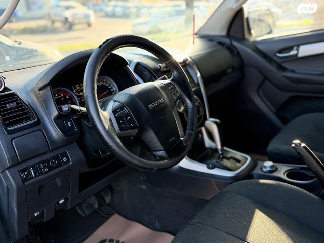 איסוזו די-מקס