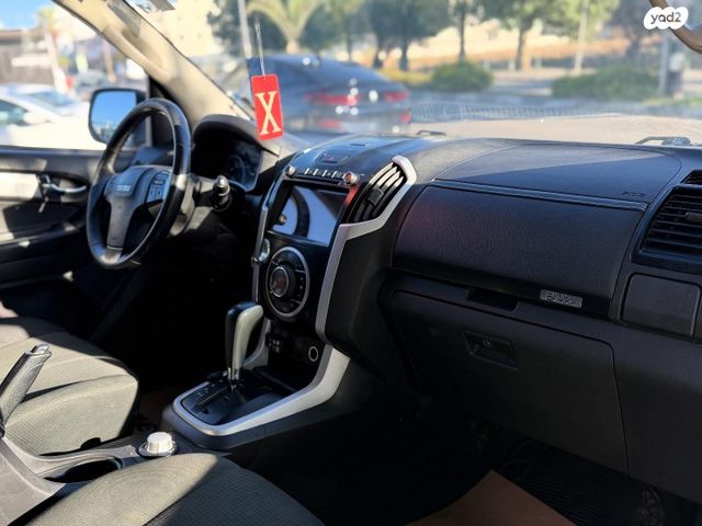 איסוזו די-מקס