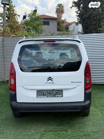 סיטרואן ברלינגו 