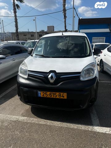 מודעת רכב רנו קנגו