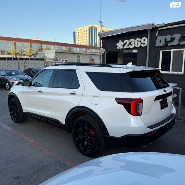 פורד אקספלורר