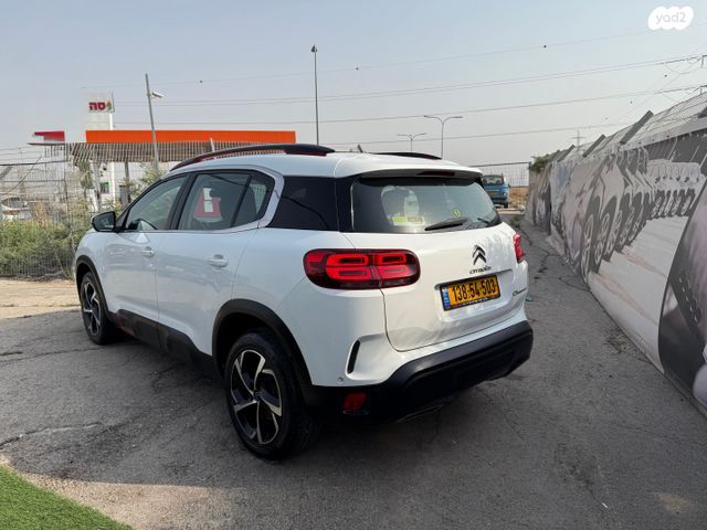 סיטרואן C5 איירקרוס