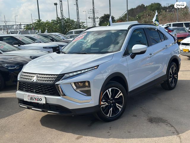 מודעת רכב מיצובישי אקליפס קרוס