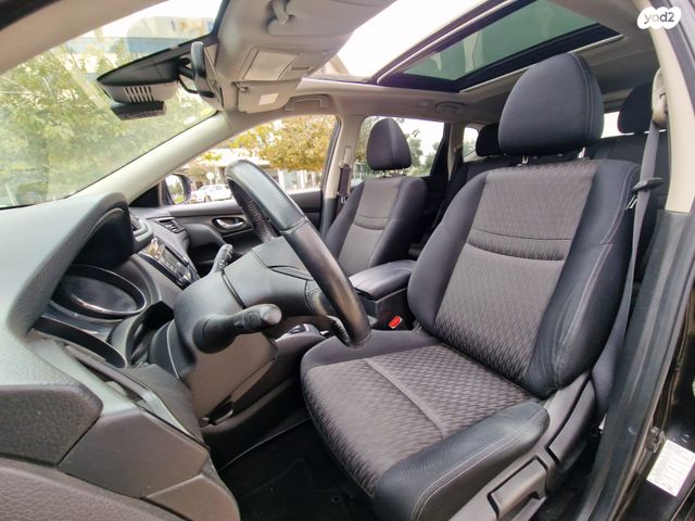 ניסאן אקס טרייל