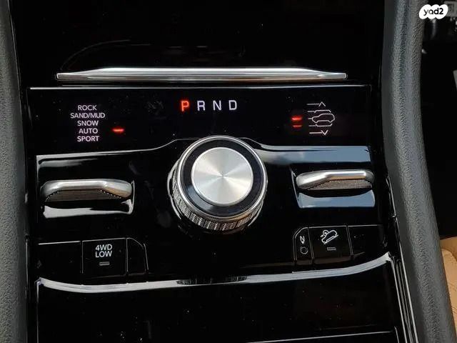 ג'יפ גרנד צ'ירוקי