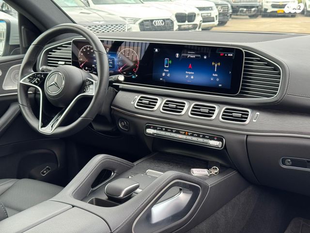 מרצדס-בנץ GLE Coupe