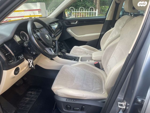 סקודה קודיאק