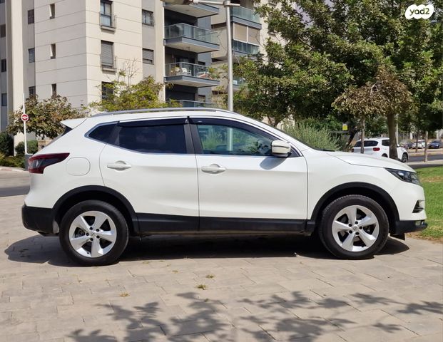 ניסאן קשקאי