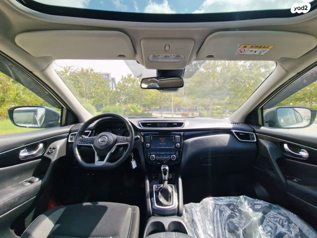 ניסאן קשקאי