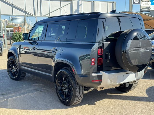 לנד רובר דיפנדר