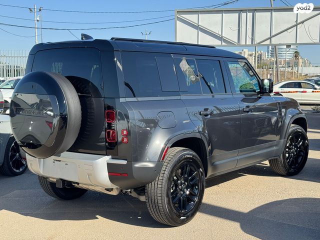 לנד רובר דיפנדר