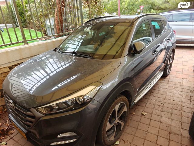 מודעת רכב יונדאי טוסון