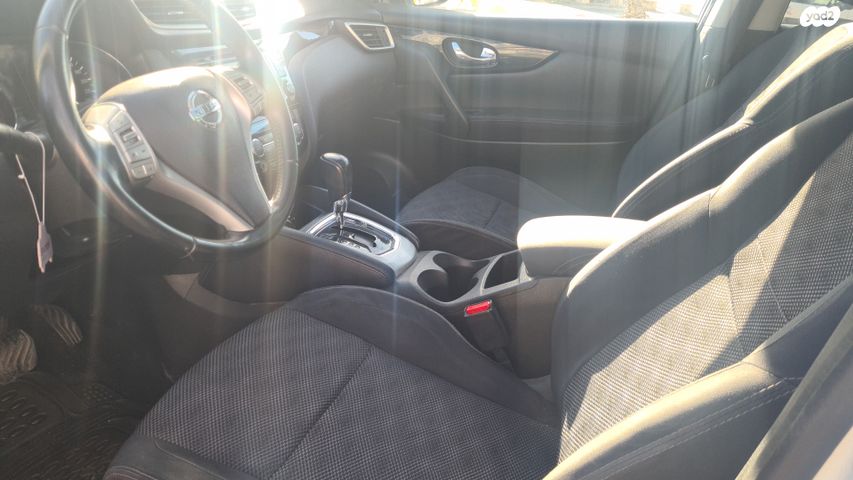 ניסאן קשקאי