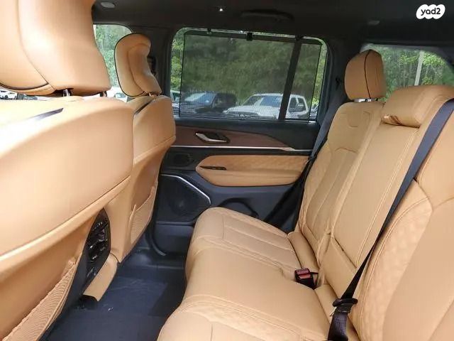 ג'יפ גרנד צ'ירוקי