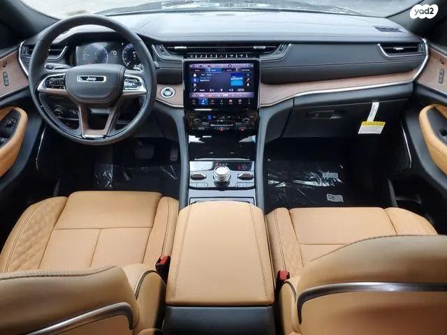 ג'יפ גרנד צ'ירוקי