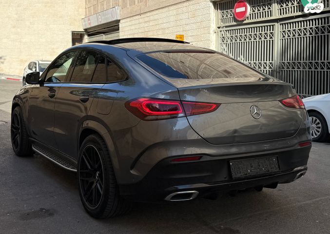 מרצדס-בנץ GLE Coupe
