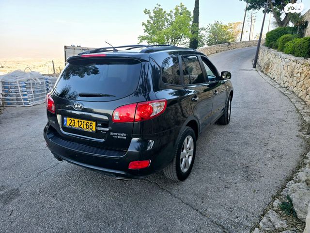 יונדאי סנטה פה