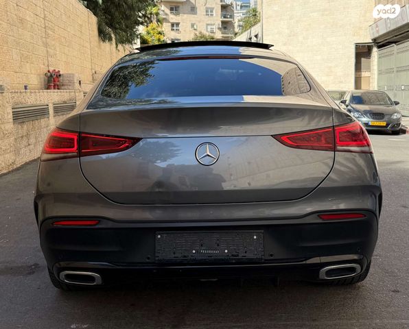 מרצדס-בנץ GLE Coupe