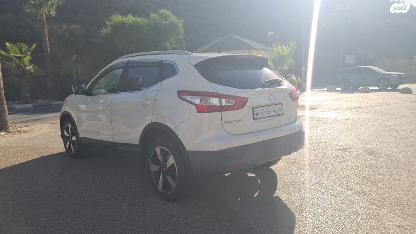 ניסאן קשקאי