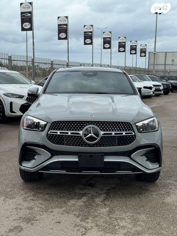 מרצדס-בנץ GLE Coupe