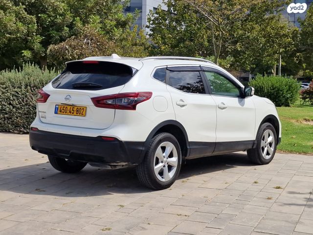 ניסאן קשקאי