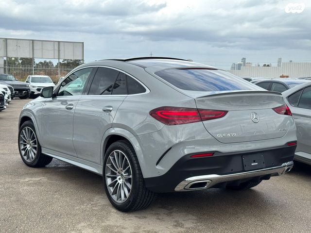 מרצדס-בנץ GLE Coupe