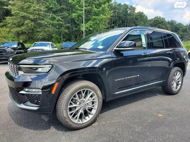 מודעת רכב ג'יפ גרנד צ'ירוקי